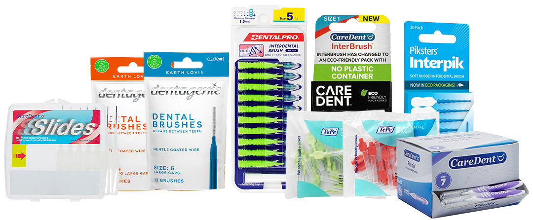 Interdental Brushes