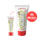 Jnj Strawberry Toothpaste 2
