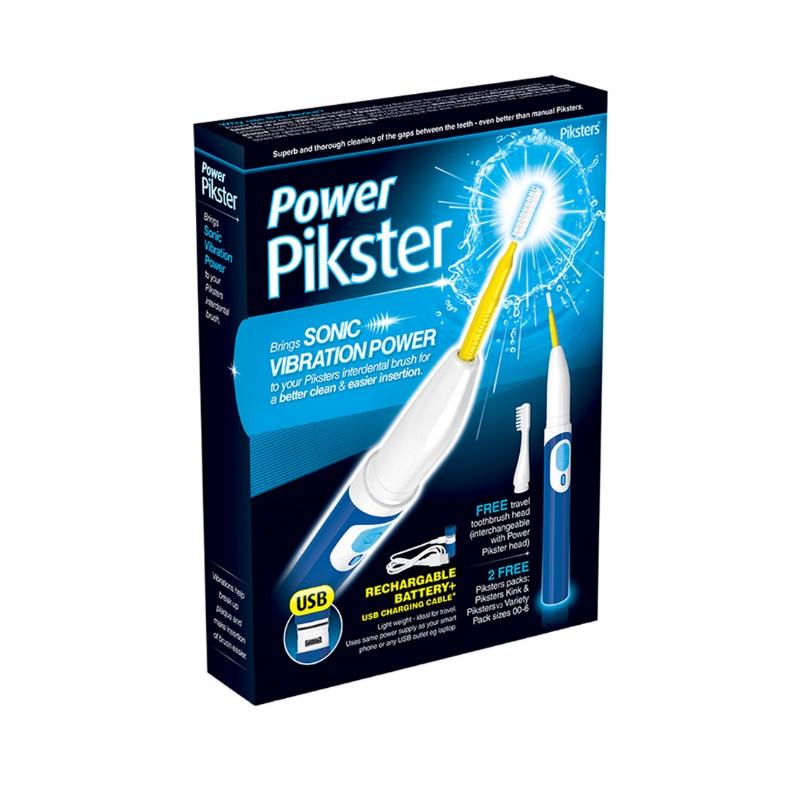 Power Pikster Flosser
