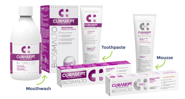 Curaseptbiosmaltosensitivitybundle