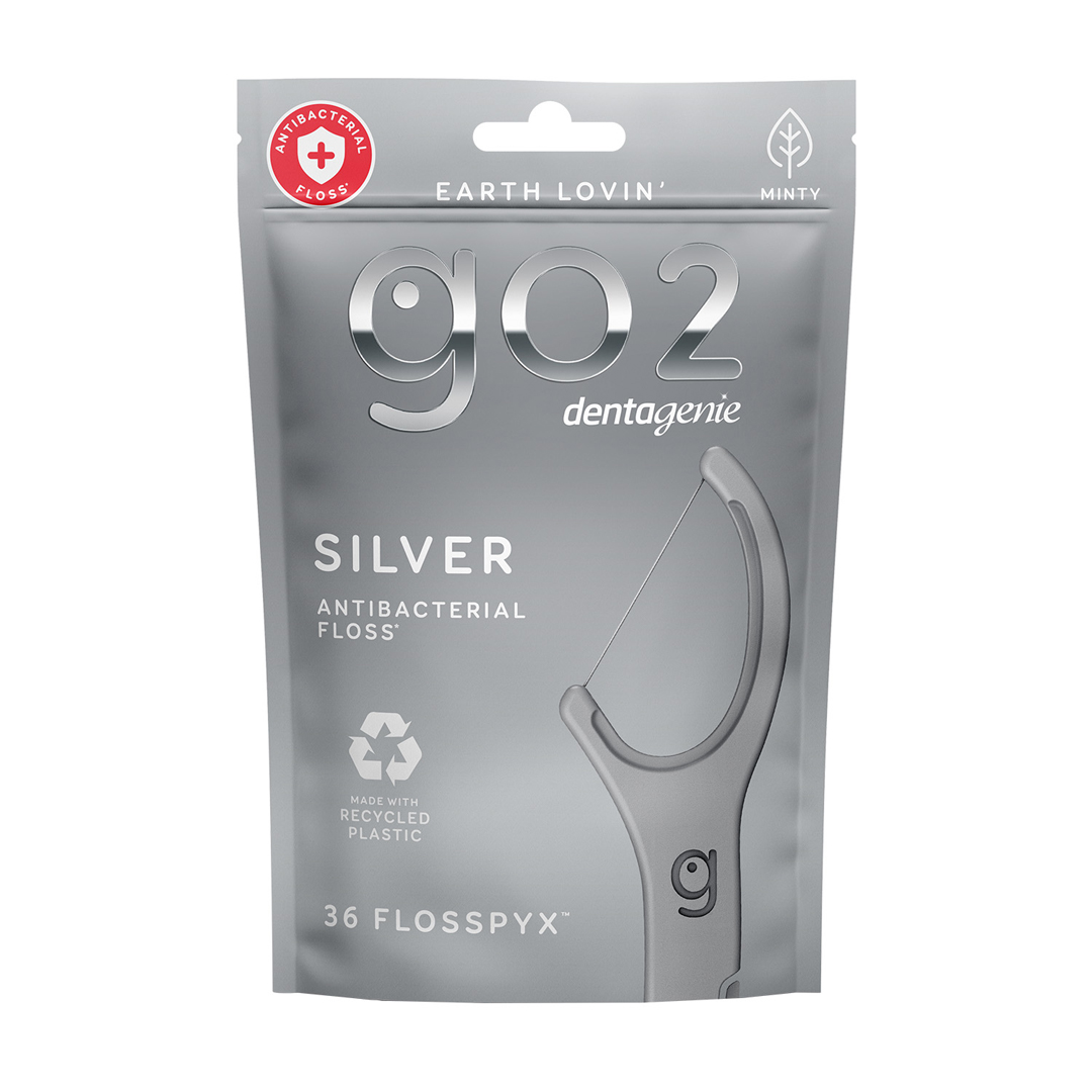 Ozdent Silver 1