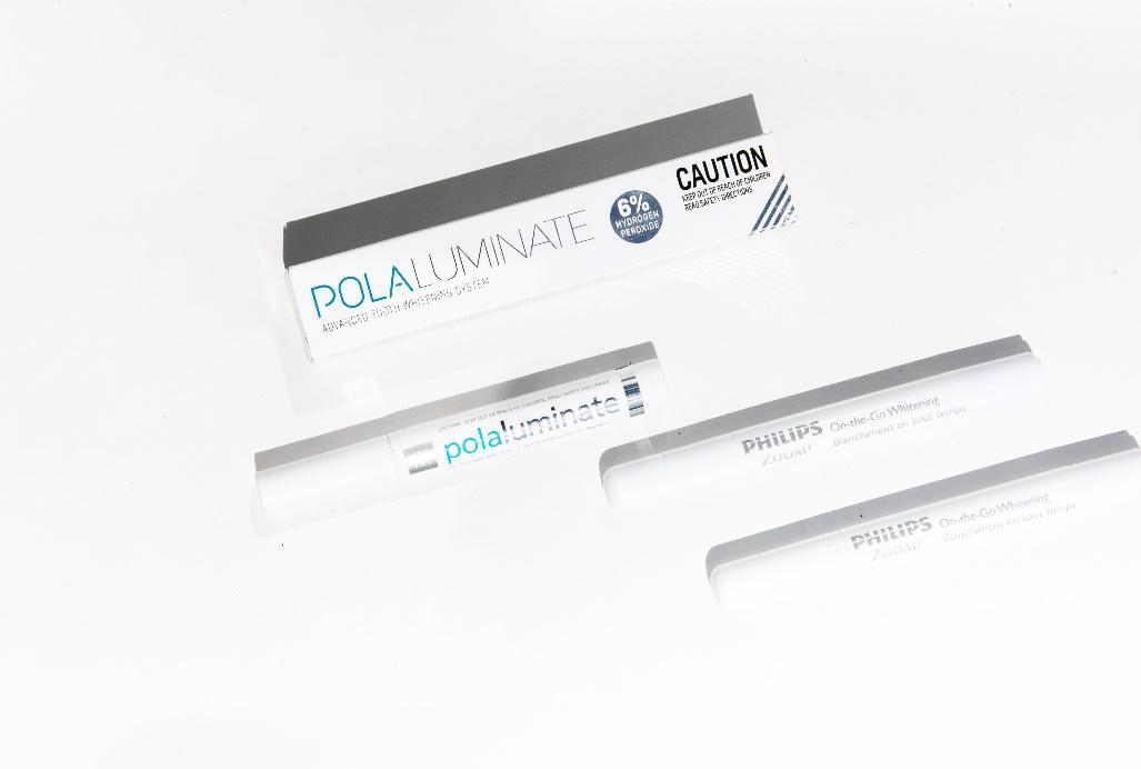 Pola Luminate Teeth Whitening