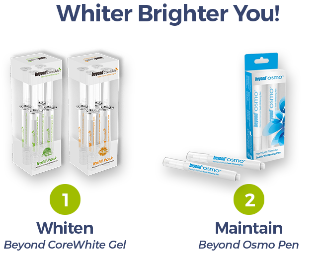 Whiter Brighter You!