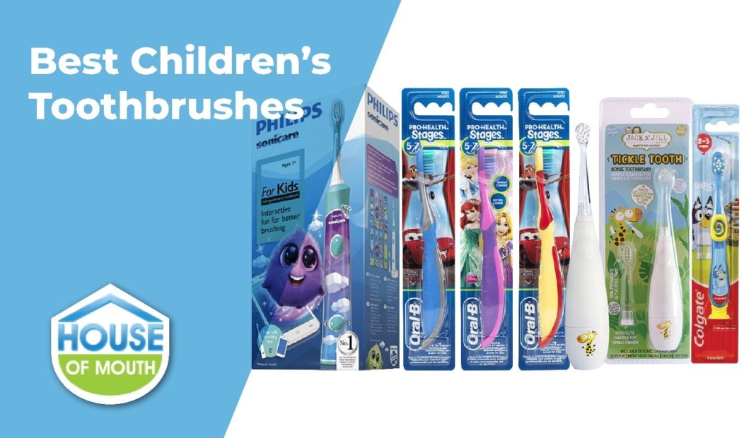 Best Toothbrushes For Kids