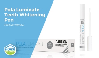 Pola Luminate Teeth Whitening Pen Review