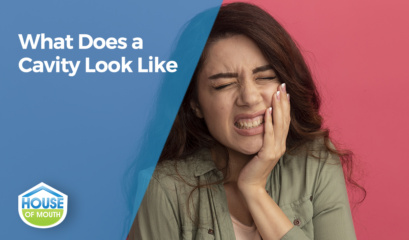 What Does A Cavity Look Like