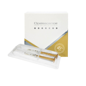 opalescence gel 45% the house of mouth