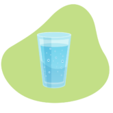 8 Drink Water Often