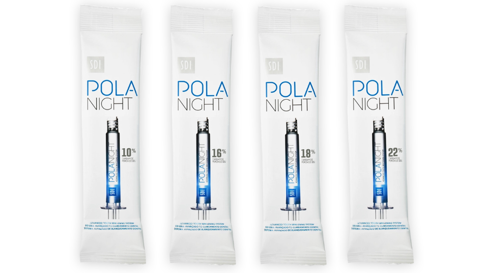 Polanight Teeth Whitening Gel