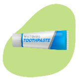 Whitening Toothpaste