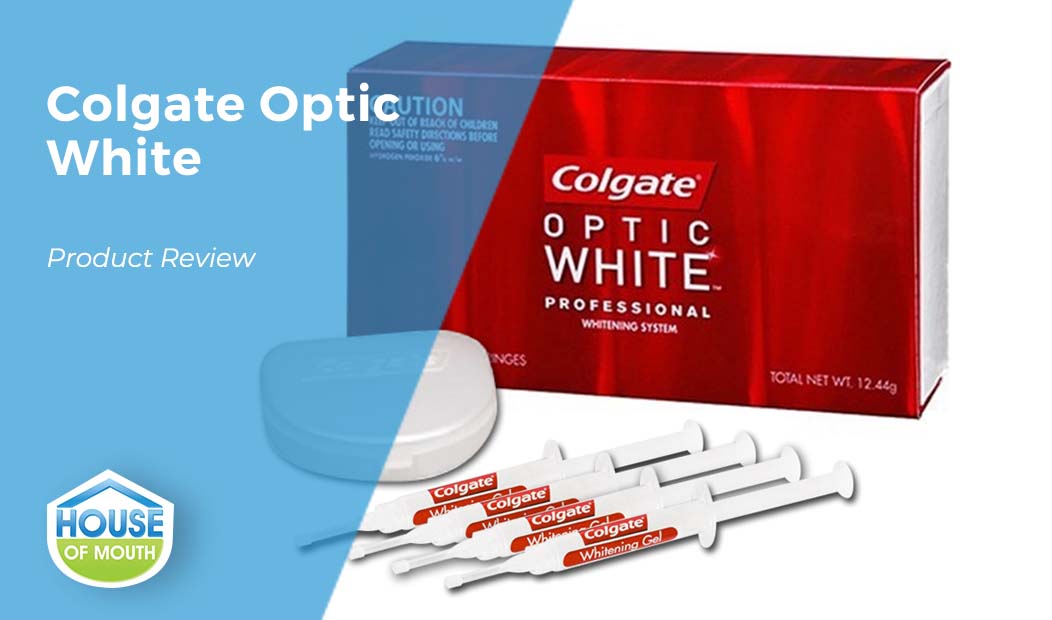 Colgate Optic White