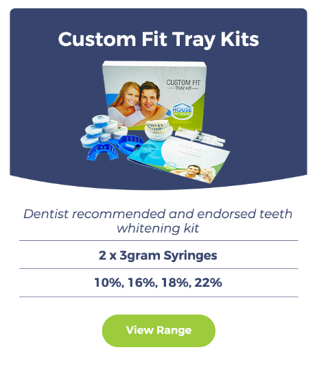 Custom Fit Trays