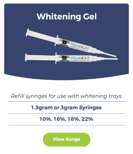 Whitening Gel