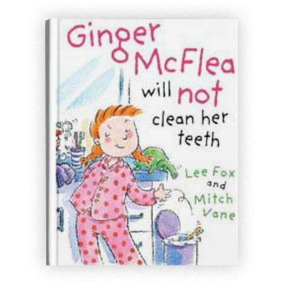 Ginger Mcflea Will Not Clean Her Teeth