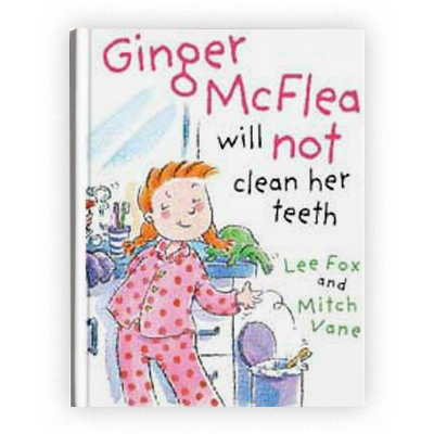 Ginger Mcflea Will Not Clean Her Teeth