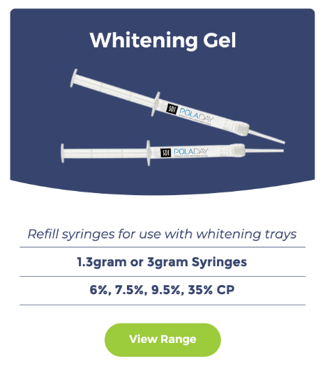 Whitening Gel