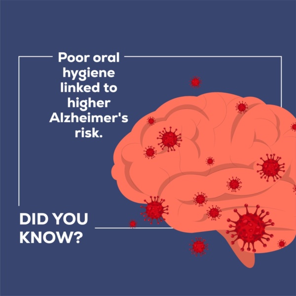 Alzheimer's And Oral Health