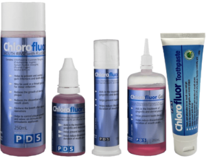 Chlorofluor Range