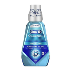 Oral B Af Rinse 1