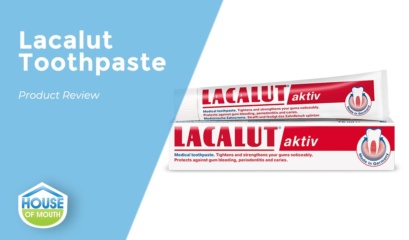 Lacalut Aktiv Toothpaste