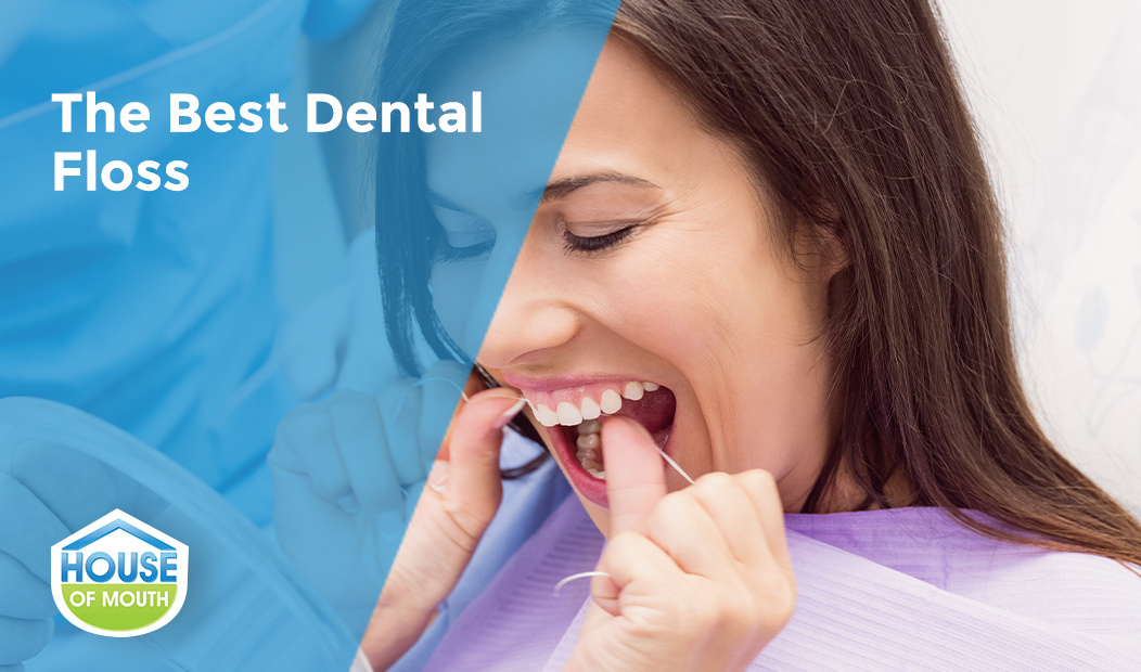 the best dental floss products