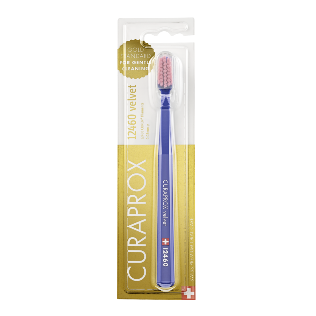 73327001 Packshot Toothbrush Cs12460 Velvet Dark Blue Rosa