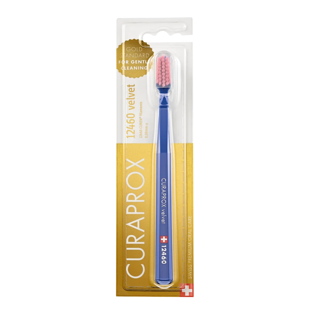 73327001 Packshot Toothbrush Cs12460 Velvet Dark Blue Rosa