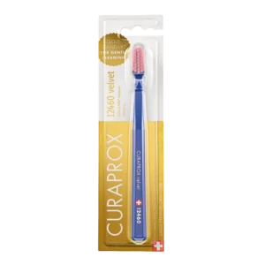 73327001 Packshot Toothbrush Cs12460 Velvet Dark Blue Rosa