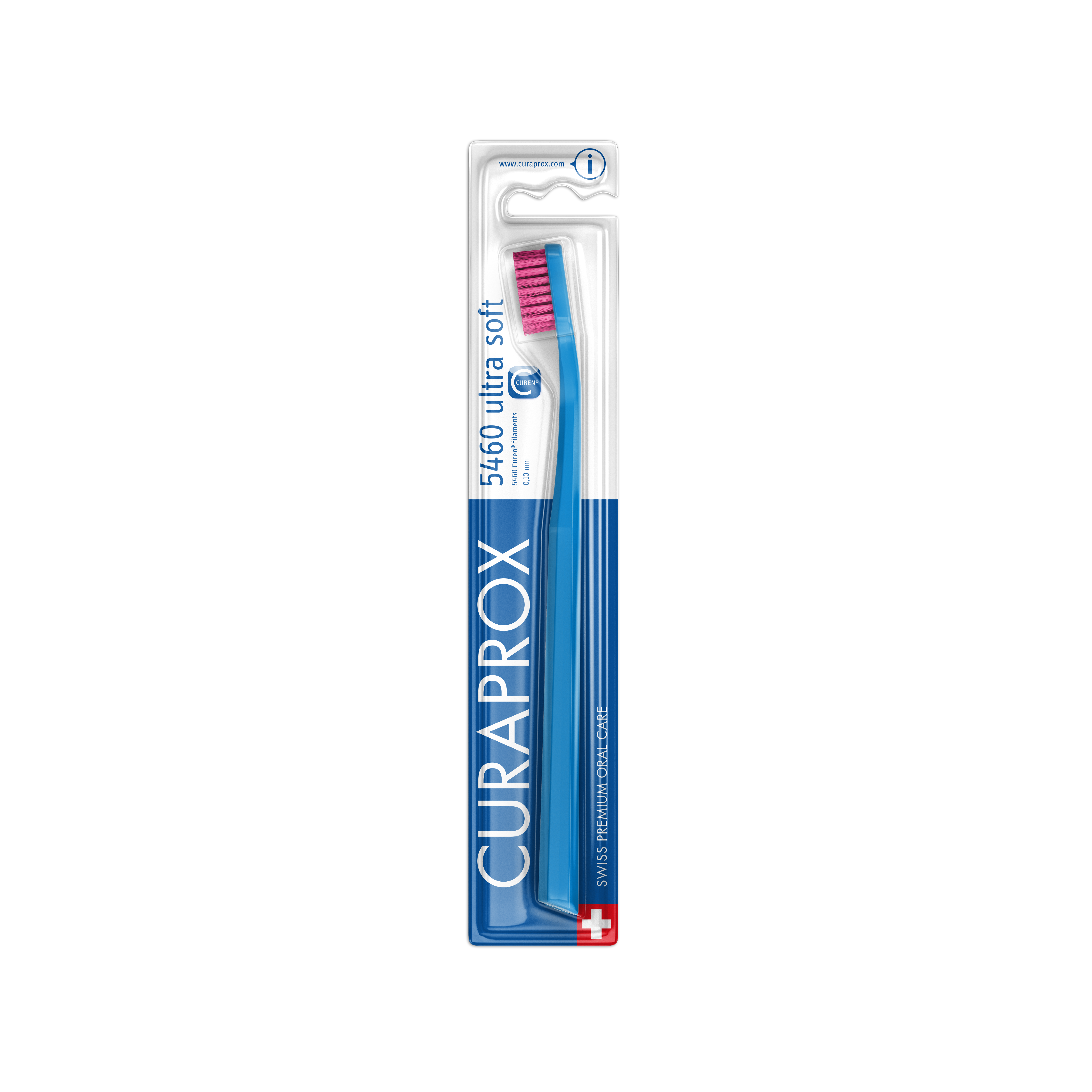 73327437 Packshot Toothbrush Cs5460 Blue Pink