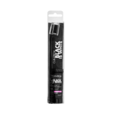 73327563 Packshot Black Is White Set Toothpaste 10ml Toothbrush Front