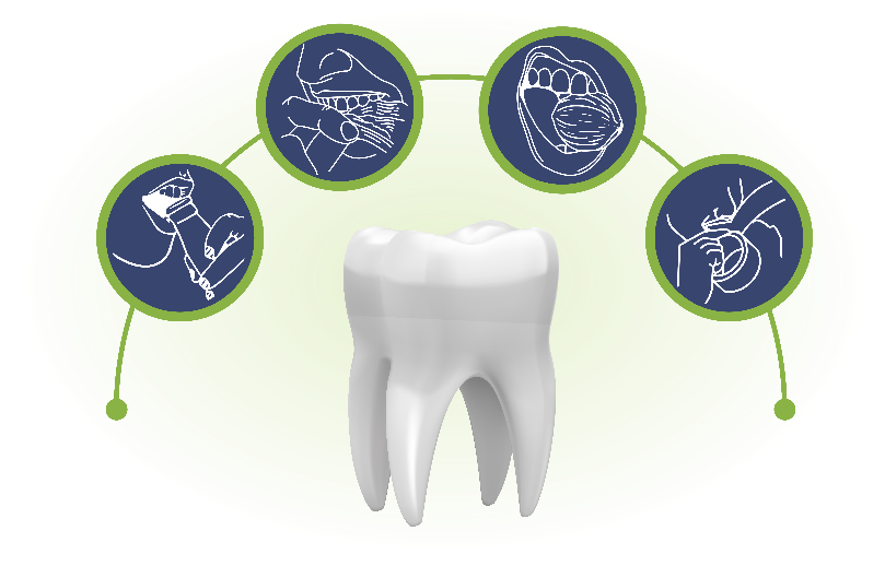 Choose Teeth Friendly Snacks