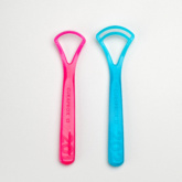 Editorial Tongue Scraper Set Ctc 201 & Ctc 202 Pink & Blue 73320024 002