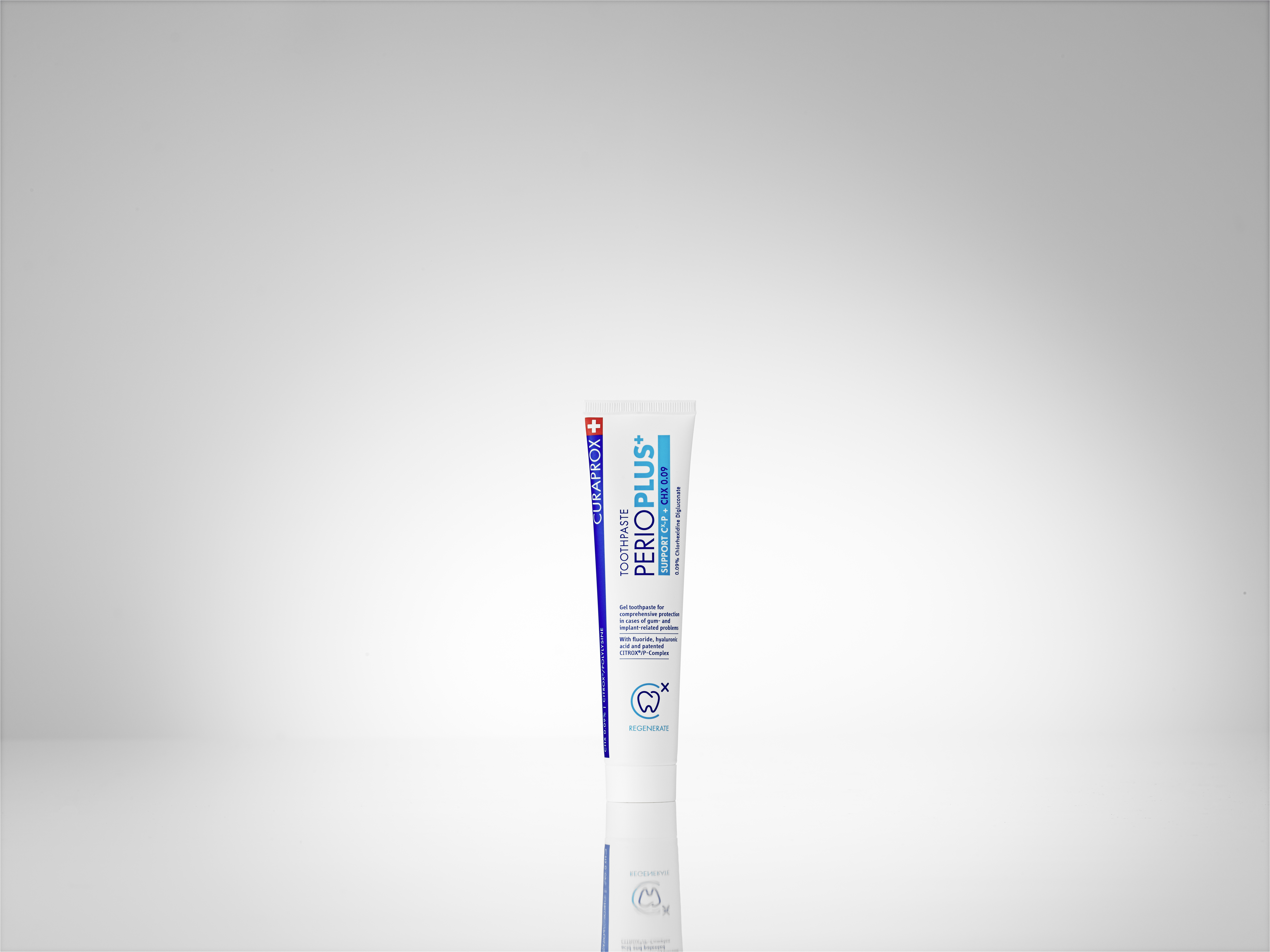 Perioplus Toothpaste Packshot