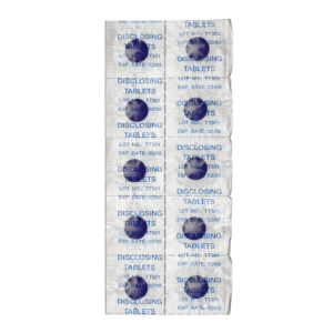 Productshot Plaque Finder Pca222 10 Tablets