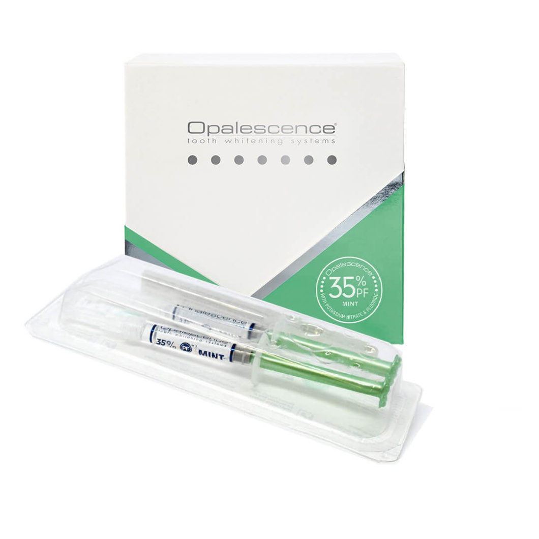 opalescence gel 35% mint the house of mouth