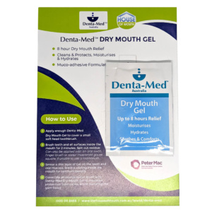 Dry Mouth Gel Sample