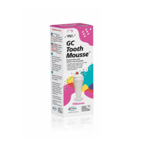 Tooth Mousse Milkshake Flavour