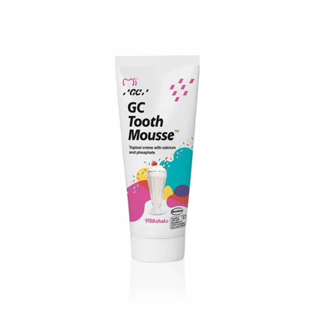 Tooth Mousse Milkshake Thehouseofmouth