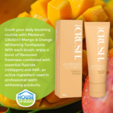 Piksters Crush Whitening Toothpaste Mango 10