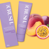 Piksters Crush Whitening Toothpaste Passionfruit