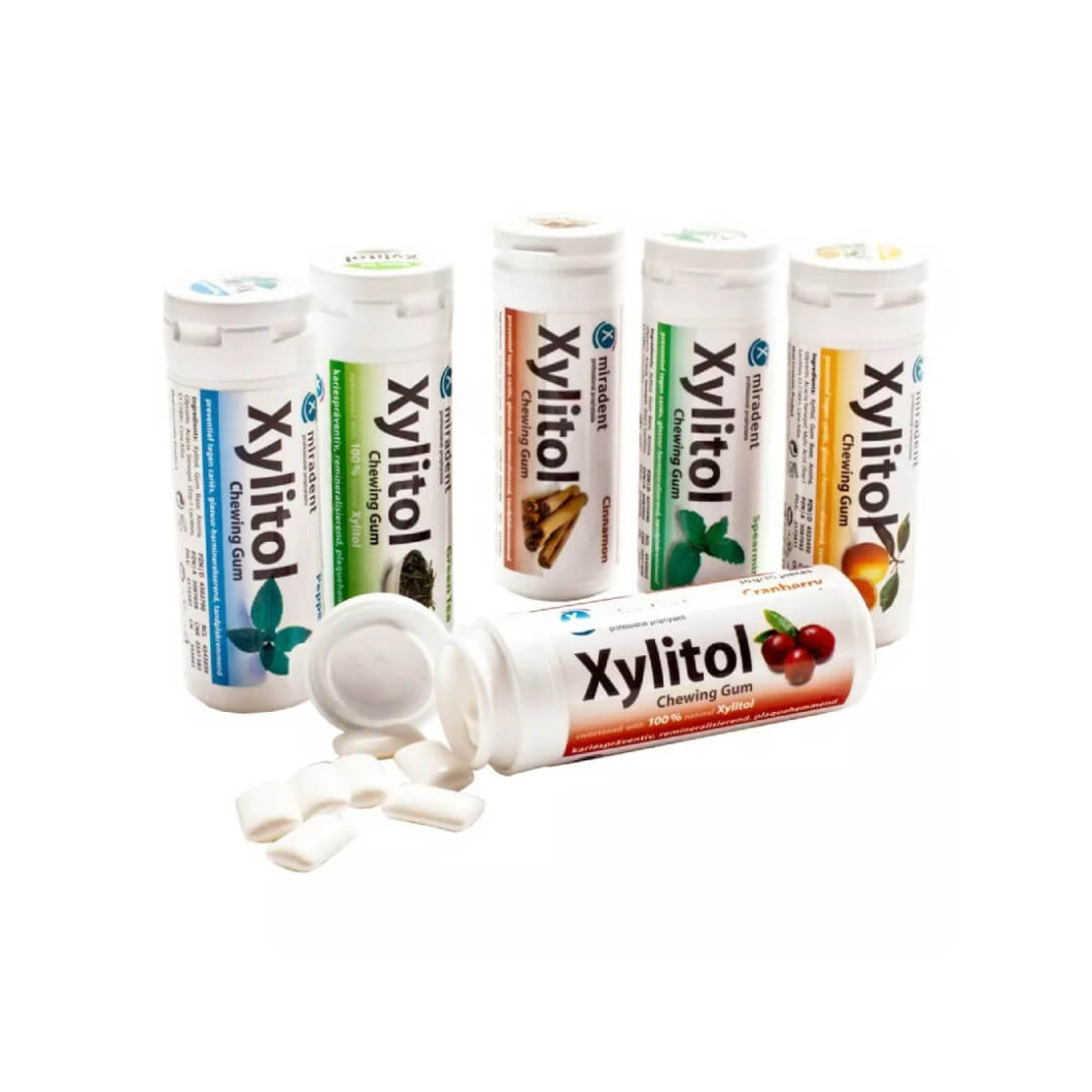 Miradentxylitolgum Thehouseofmouth