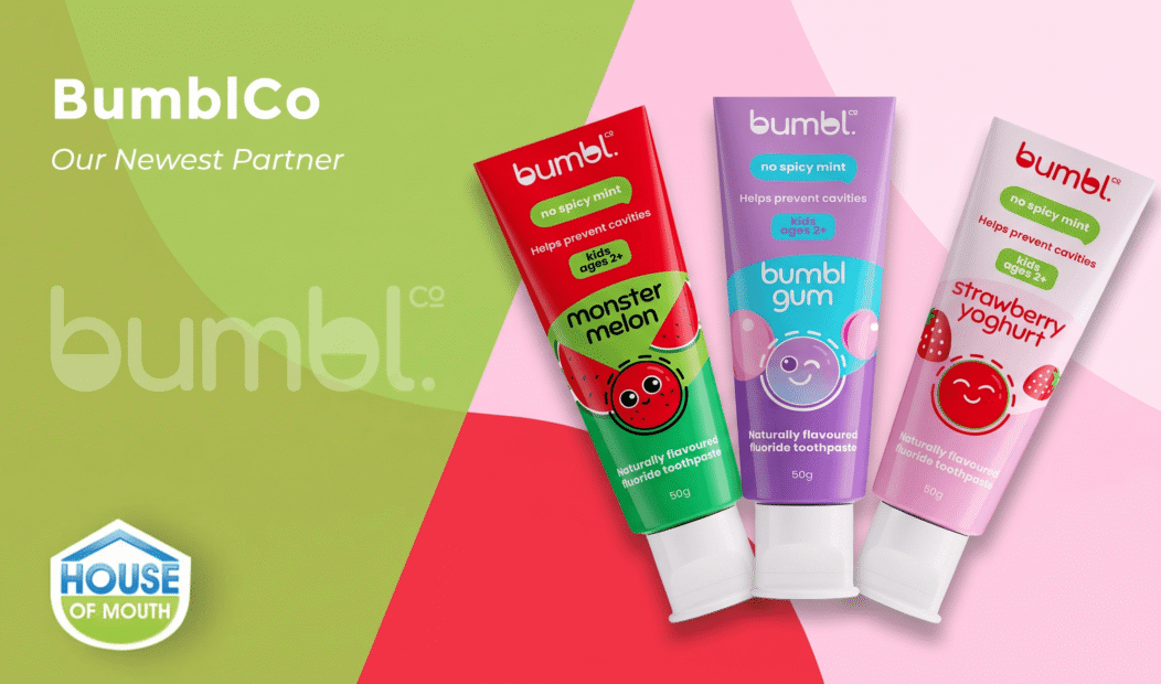 Bumbl Co Partner Feature Image