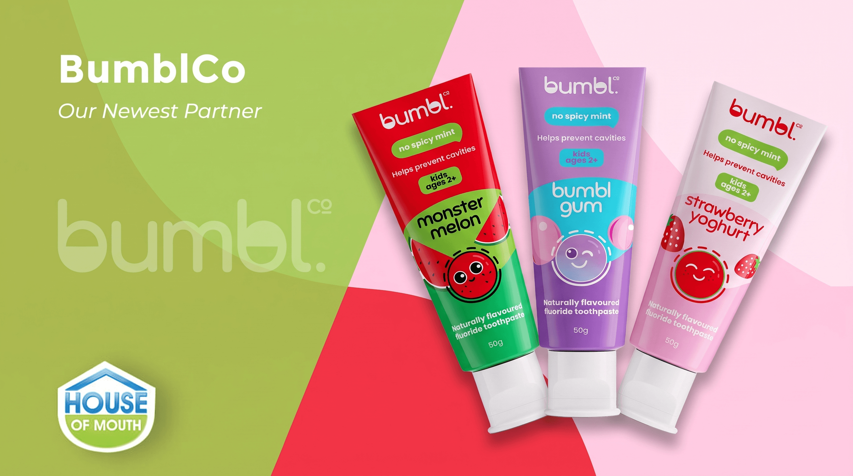 Bumbl Co Partner Feature Image