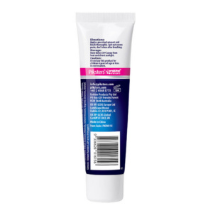Piksters Freshmint Toothpaste Images Back