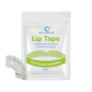 Myospotsliptape Thehouseofmouth