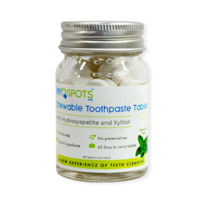 Myospotstoothpastetablets1 Thehouseofmouth