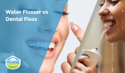 Best Way To Floss Teeth