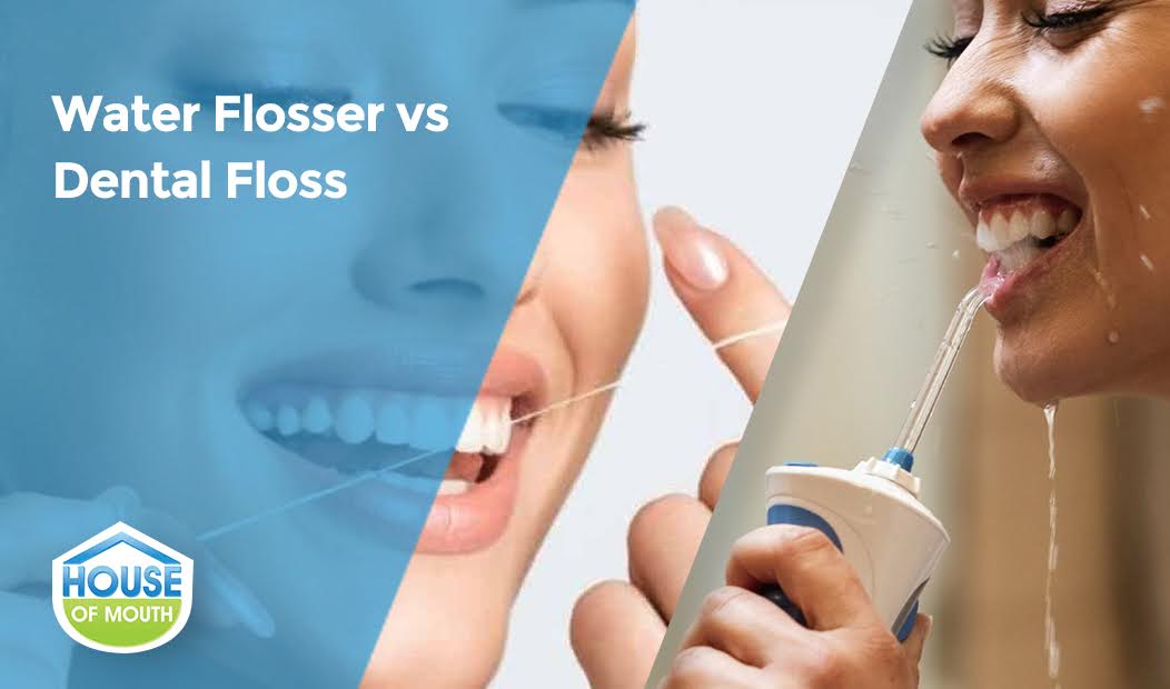 Best Way To Floss Teeth