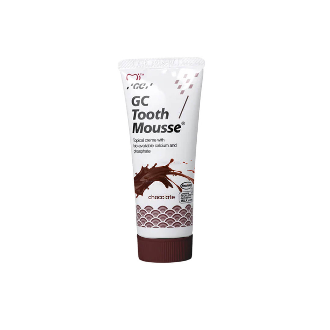 Mousse Chocolatetopical Thehouseofmouth
