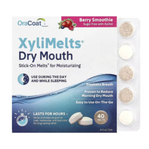 Oracoat Xylimelts Berry Smoothie 5 Thehouseofmouth